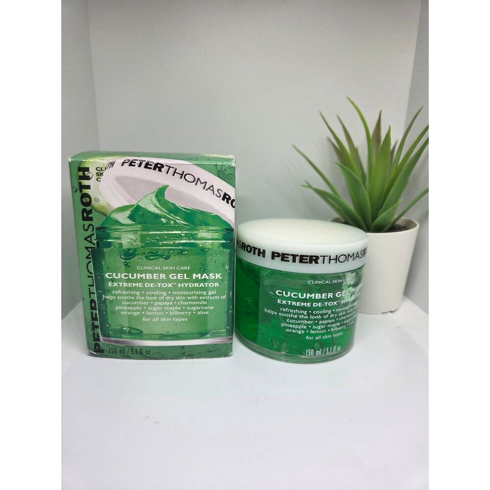 Peter Thomas Roth Cucumber Gel Mask 150ml/5.1fl.oz